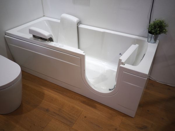 Walk In Tub Installation in Westminster