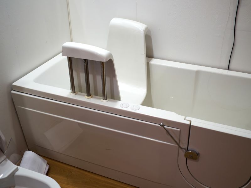 Accessible Walk-In Tubs