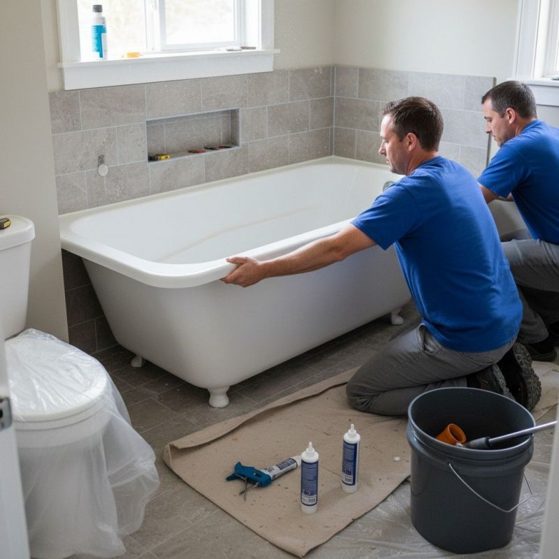 Top Bathtub Installation Companies in Wheat Ridge, CO