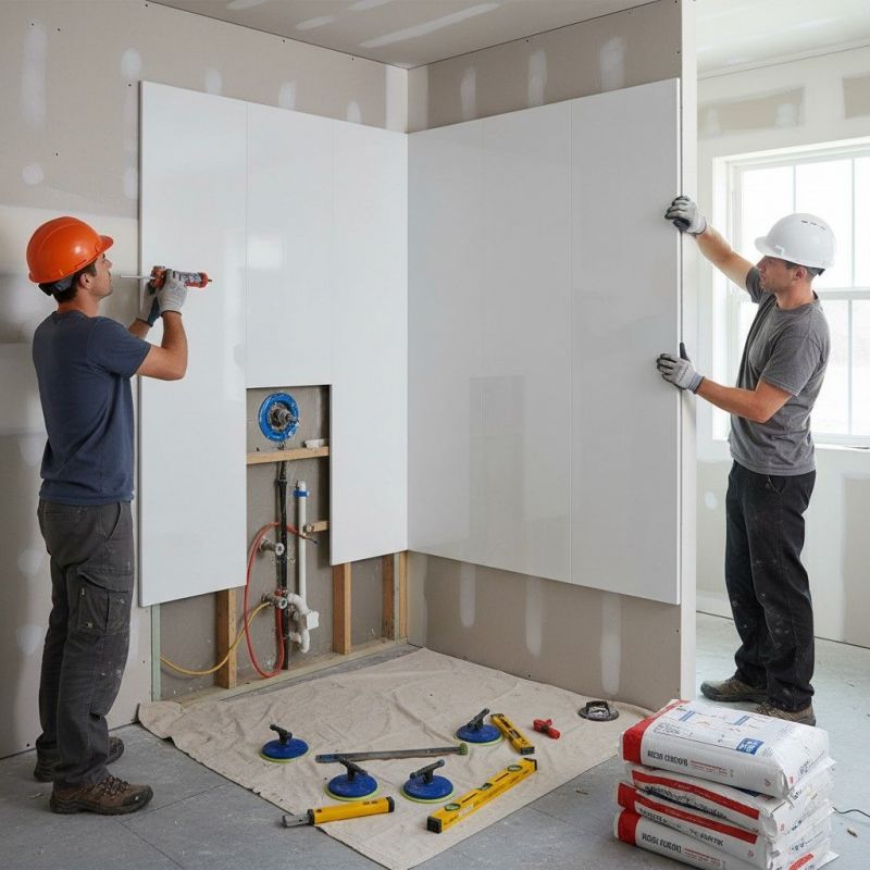 Top Shower Installation Companies in Louisville, CO